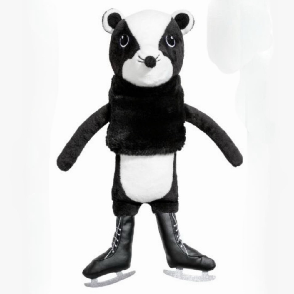 NWOT H&M Plush Toy
